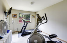 Brigsley home gym construction leads